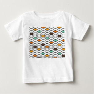 1970s Ovals Baby T-Shirt