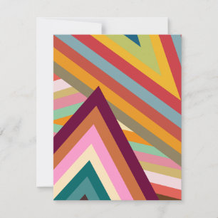 1970s Peaks Card
