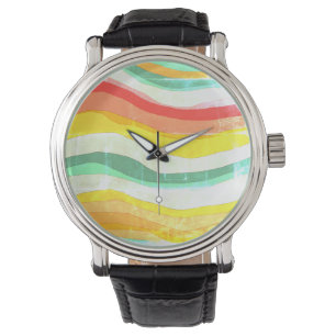 1970's Retro Faded Look Watch