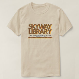 1970s Skyway Library T-Shirt