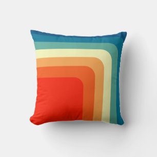 1970s Squares Cushion