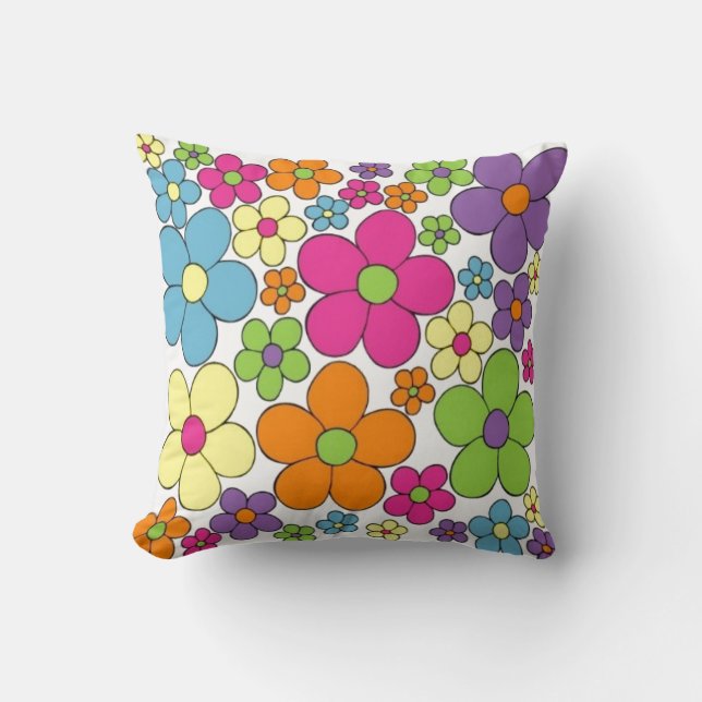 1970's Style Cushion (Front)
