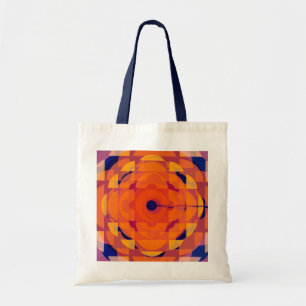 1970s Stylised Logo Tote Bag