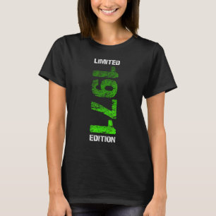 1971 52th Birthday Born 1971 T-Shirt