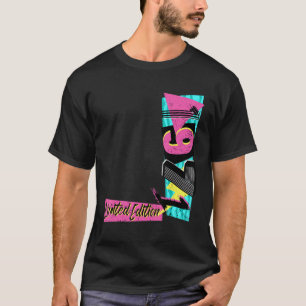 1971 Birthday Vintage 80s 90s Outfit T-Shirt