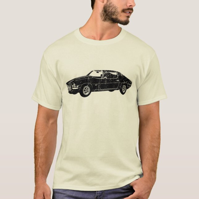1971 Chevrolet Camaro T-Shirt (Front)