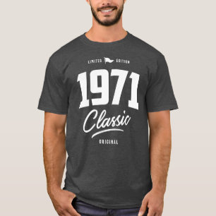 1971 Classic T-Shirt