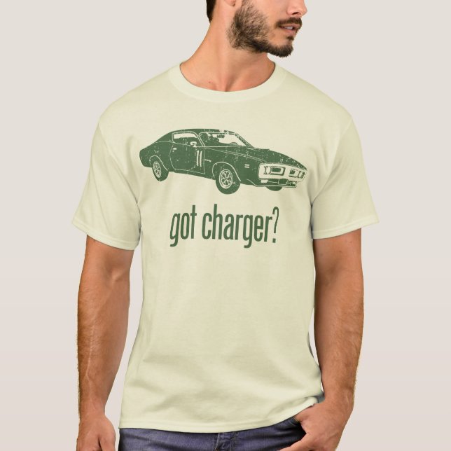 1971 Dodge 440 Charger T-Shirt (Front)