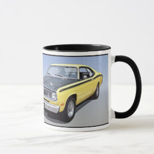 1971 Duster 340 Mug
