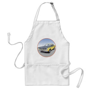 1971 Duster 340 Standard Apron