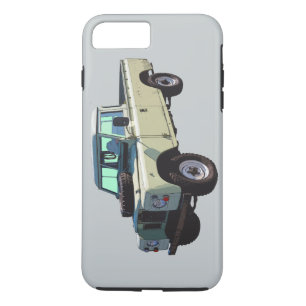 1971 Land Rover Pickup Truck iPhone 8 Plus/7 Plus Case
