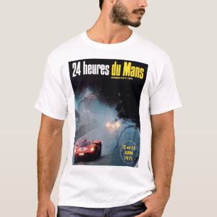 1971 Le Mans T-Shirt