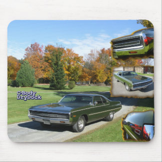 1971 MOUSE PAD