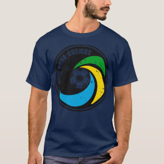 1971 New York Cosmos Vintage Soccer T-Shirt