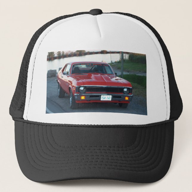 1971 Nova SS hat (Front)