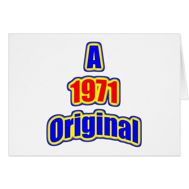 1971 Original Bl Red (Front Horizontal)