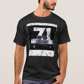 1971 Plymouth GTX Muscle Car Classic T-Shirt