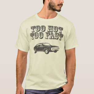 1971 Plymouth Hemi GTX T-Shirt