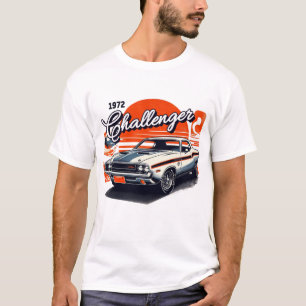 1972 Challenger  T-Shirt