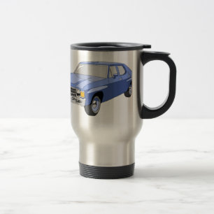 1972 Chevrolet Chevelle Travel Mug