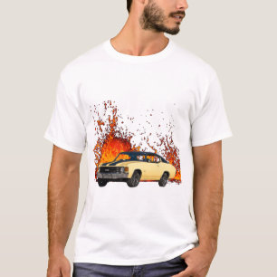 1972 Chevy Chevelle SS T-Shirt