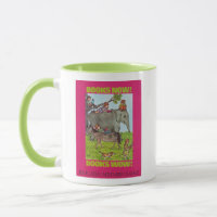1972 Children's Book Week Mug