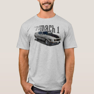 1972 Mustang MACH1 T-SHIRT