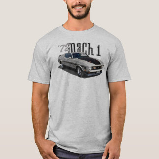 1972 Mustang MACH1 T-SHIRT