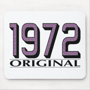 1972 Original Mouse Pad