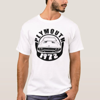 1972 Plymouth Roadrunner Satellite Shirt