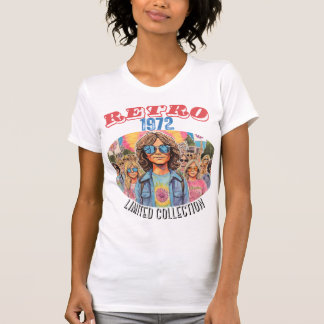 1972 RETRO - RETRO REVIVAL (LIMITED COLLECTION) T-Shirt