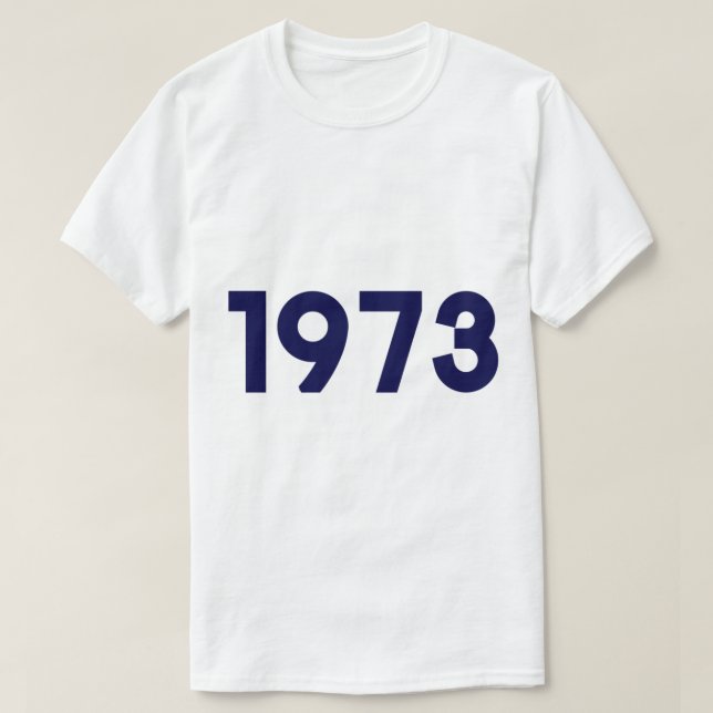 1973  100 PROCEEDS DONATED Active  T-Shirt (Design Front)