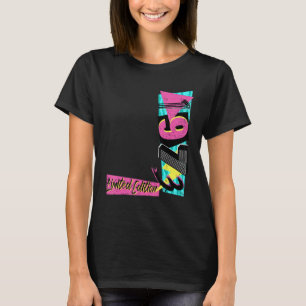 1973 Birthday Vintage 80s 90s Outfit T-Shirt