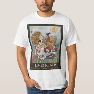 1973 Children's Book Week Shirt