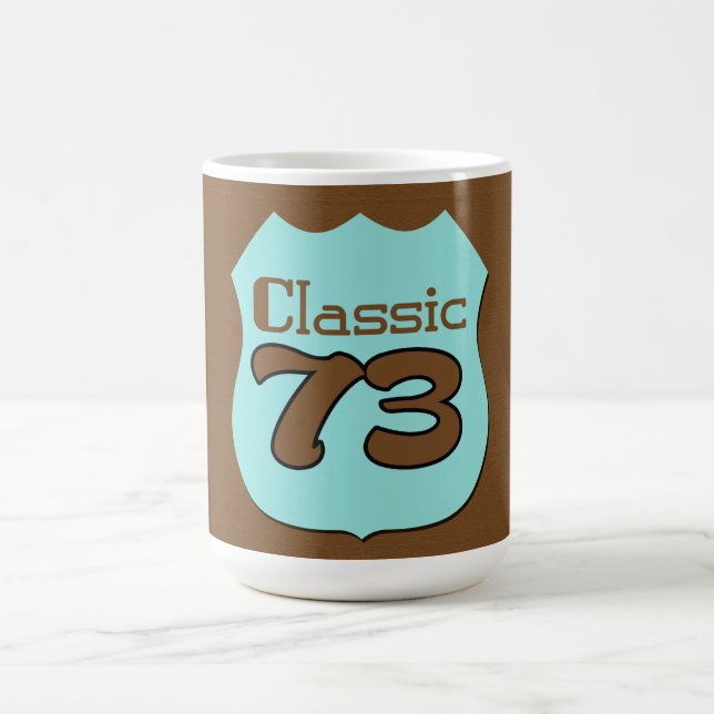 1973 Classic Mug (Center)