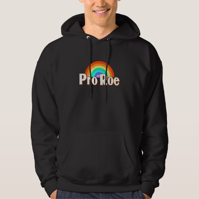 1973 Pro Choice 1 Hoodie (Front)