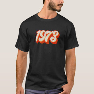 1973 Pro Choice Pro Roe V Abortion Feminist Womens T-Shirt