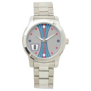 1973 RACING WATCH