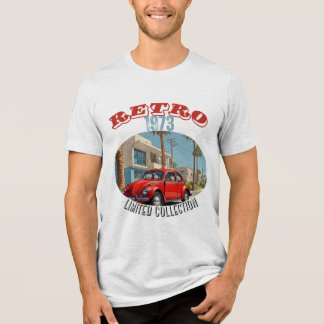 1973 RETRO - RETRO REVIVAL (LIMITED COLLECTION) Tri-Blend SHIRT