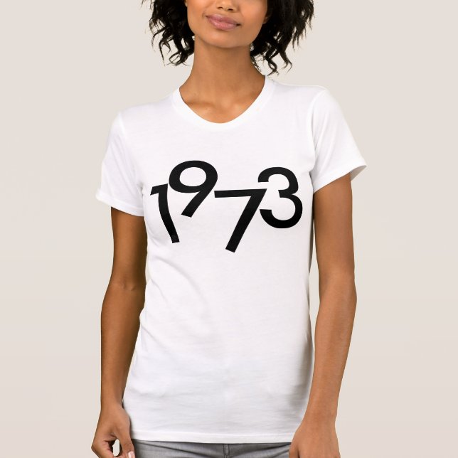 1973 Shirt (Front)