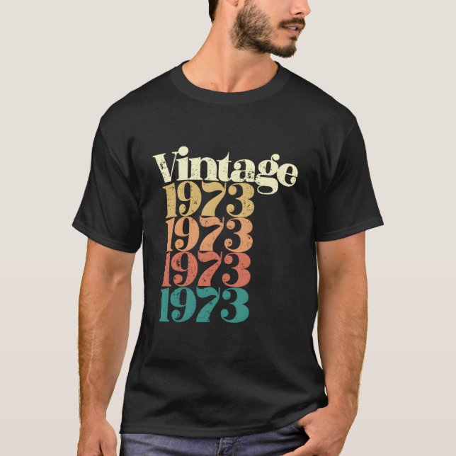 1973 T-Shirt (Front)
