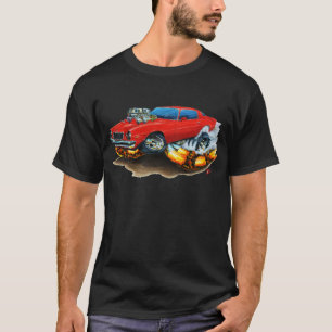 1974-78 Camaro Red Car T-Shirt