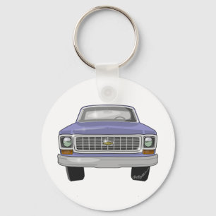 1974 Chevrolet Pickup Key Ring