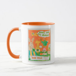 1974 Children's Book Week Mug