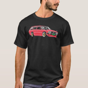 1974 Hyundai Pony Wagon   T-Shirt