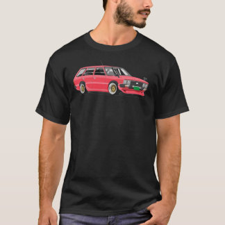 1974 Hyundai Pony Wagon   T-Shirt
