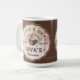 1974 - Java's Witnesses Large Mug