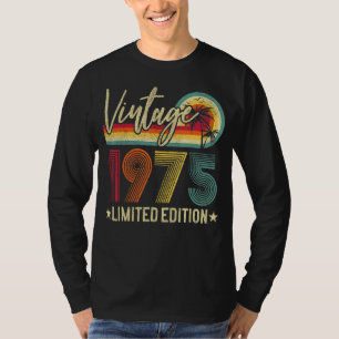 1975 47th Birthday 47 Years Old Gag T-Shirt