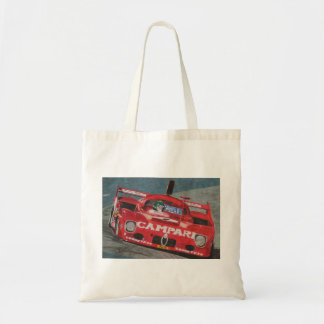 1975 Alfa Romeo T33:TT:12 Tote Bag