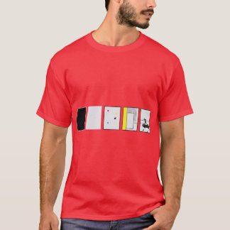 1975 discography 3 funny boy T-Shirt